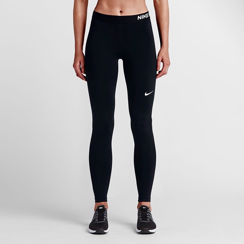 Nike pro women’s training tights